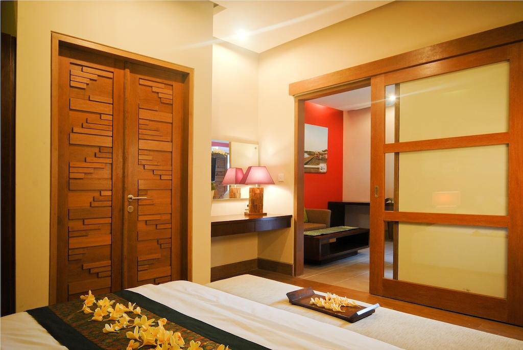 The Green Zhurga Suite Керобокан Номер фото